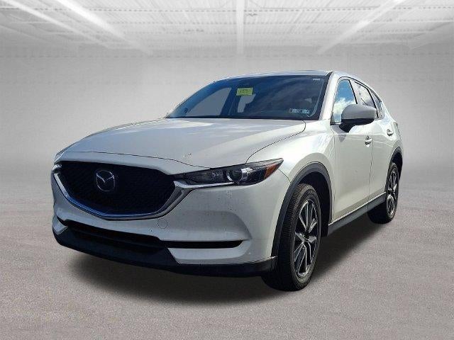 2018 Mazda Mazda CX-5 Touring AWD