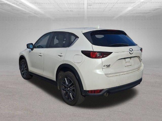 2018 Mazda Mazda CX-5 Touring AWD