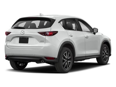 2018 Mazda Mazda CX-5 Touring AWD