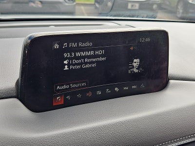 2018 Mazda Mazda CX-5 Touring AWD