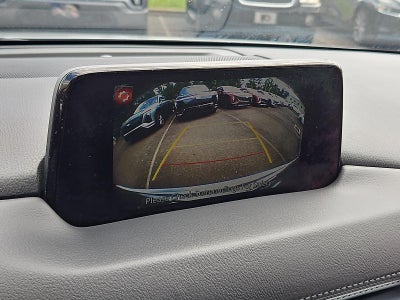 2018 Mazda Mazda CX-5 Touring AWD