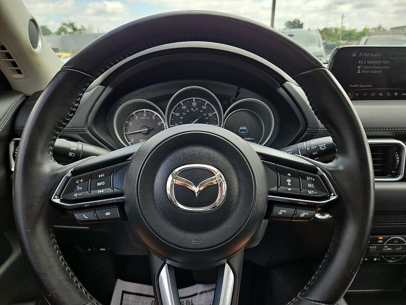 2018 Mazda Mazda CX-5 Touring AWD