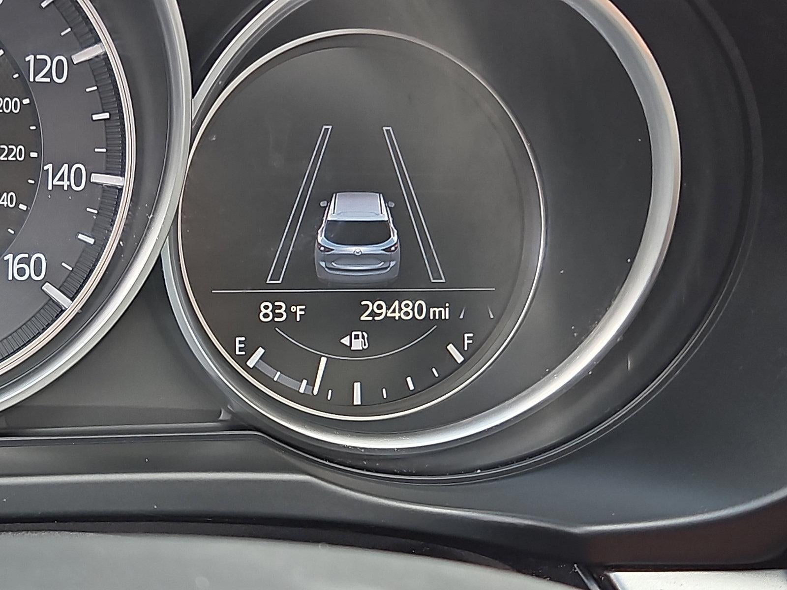 2018 Mazda Mazda CX-5 Touring AWD
