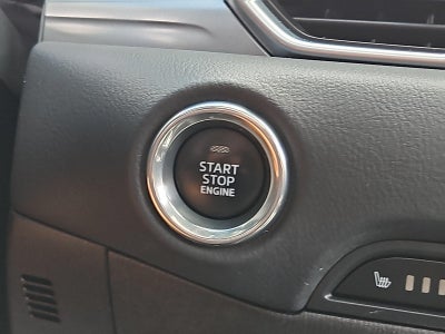 2018 Mazda Mazda CX-5 Touring AWD