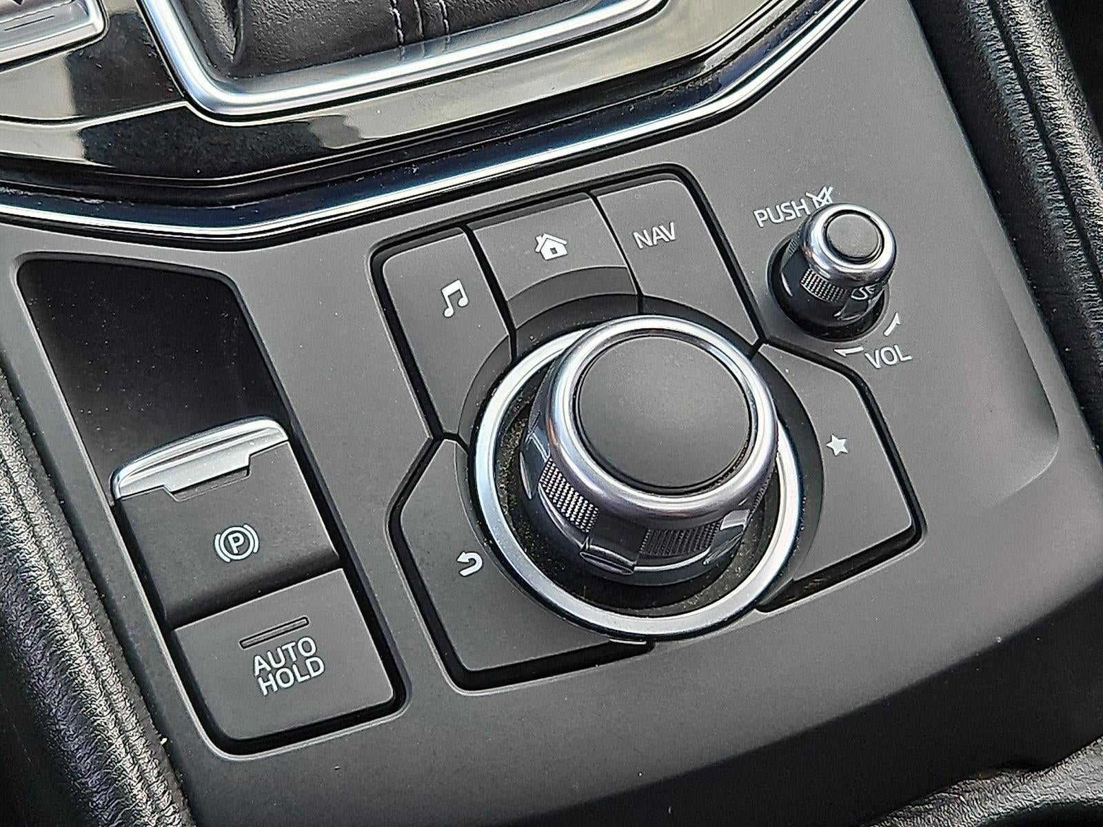 2018 Mazda Mazda CX-5 Touring AWD