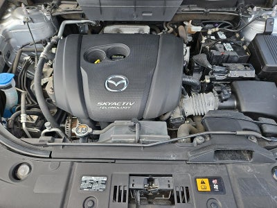 2018 Mazda Mazda CX-5 Touring AWD