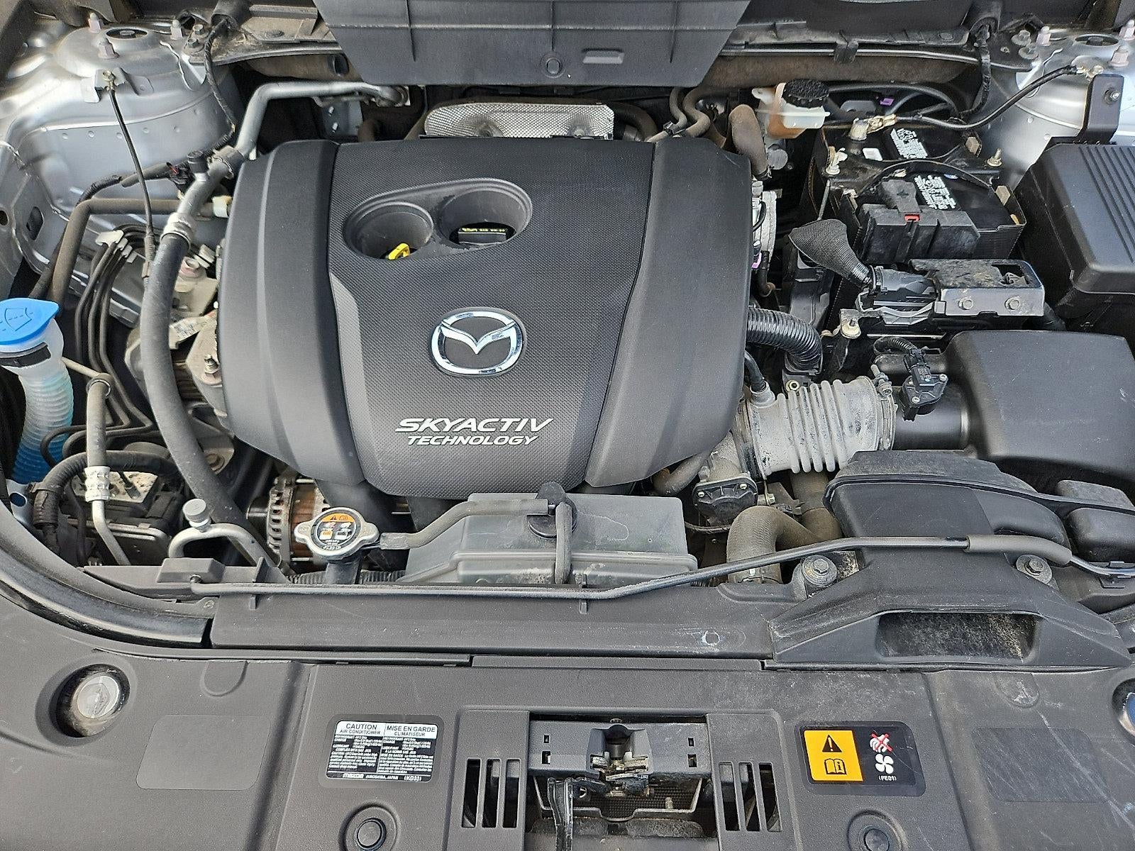 2018 Mazda Mazda CX-5 Touring AWD