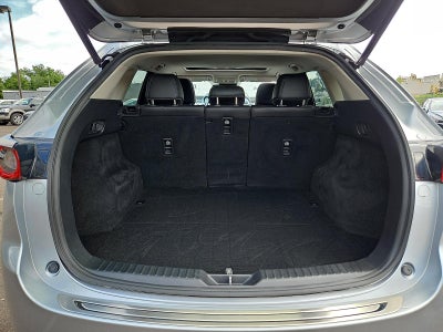2018 Mazda Mazda CX-5 Touring AWD