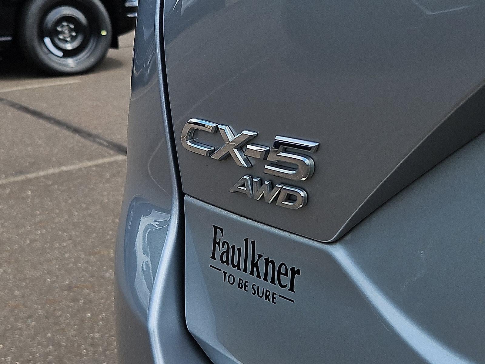 2018 Mazda Mazda CX-5 Touring AWD