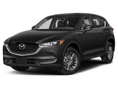 2019 Mazda Mazda CX-5 Touring AWD