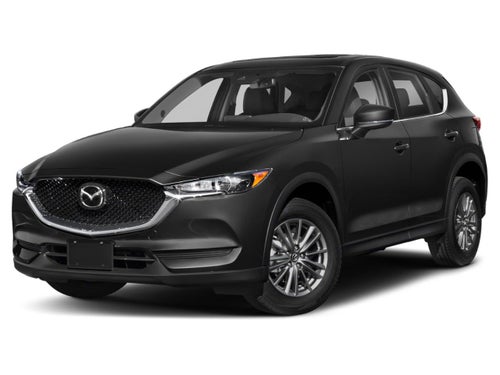 2019 Mazda Mazda CX-5 Touring AWD