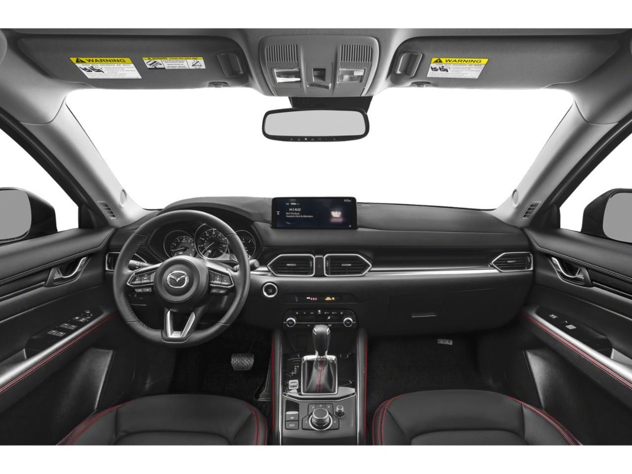 2022 Mazda Mazda CX-5 2.5 S Carbon Edition AWD