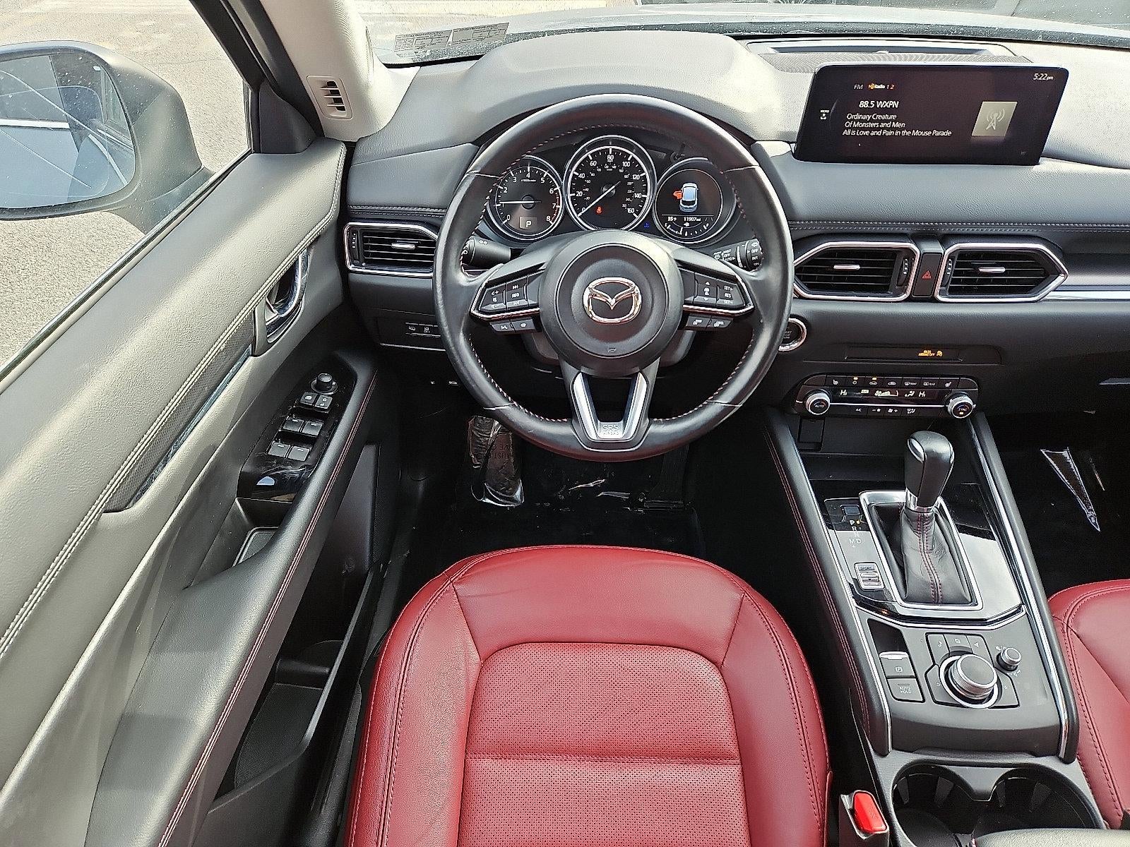 2023 Mazda Mazda CX-5 2.5 S Carbon Edition AWD