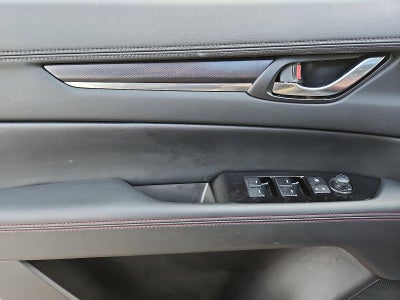 2023 Mazda Mazda CX-5 2.5 S Carbon Edition AWD