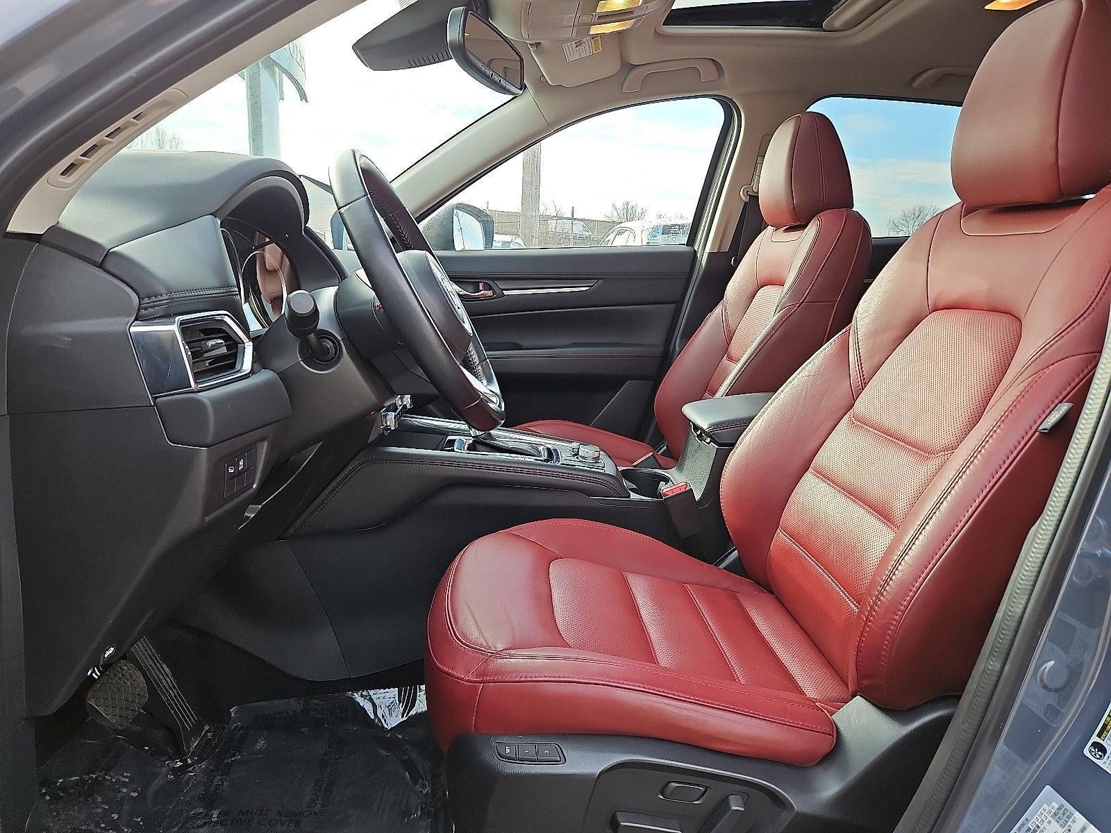 2023 Mazda Mazda CX-5 2.5 S Carbon Edition AWD