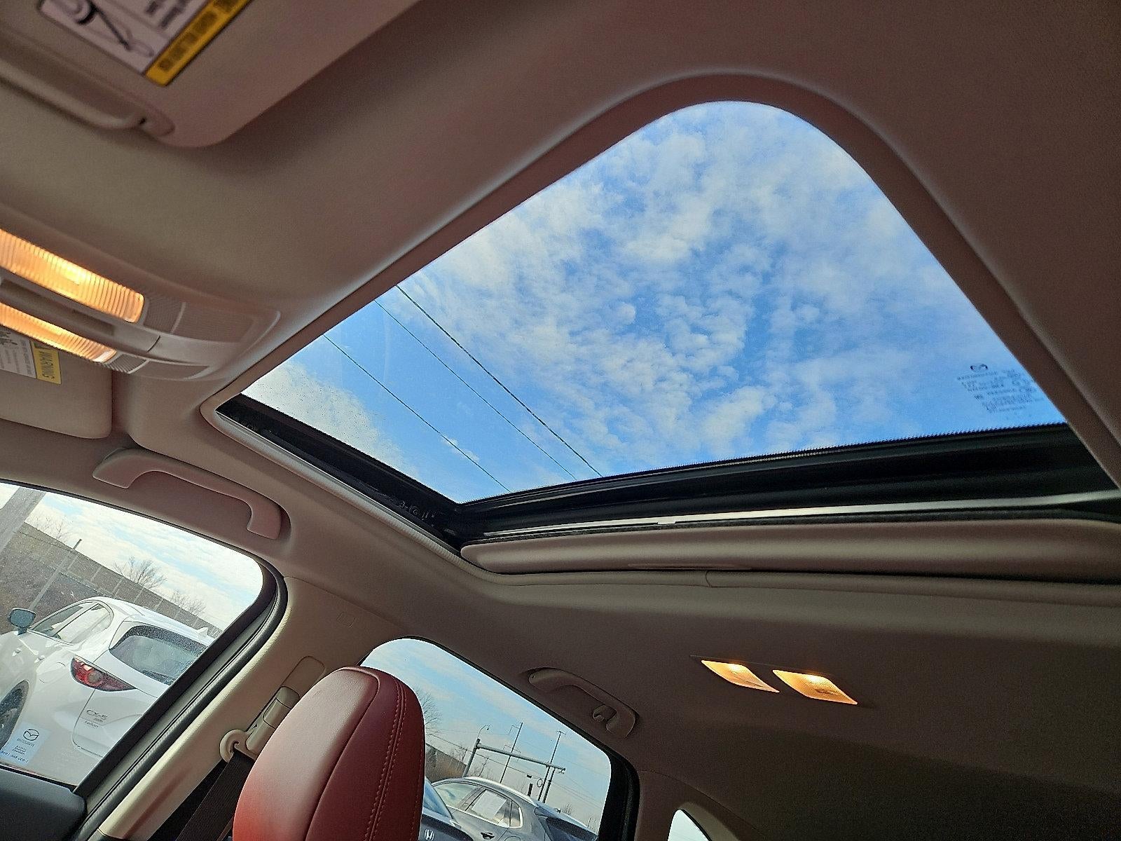 2023 Mazda Mazda CX-5 2.5 S Carbon Edition AWD