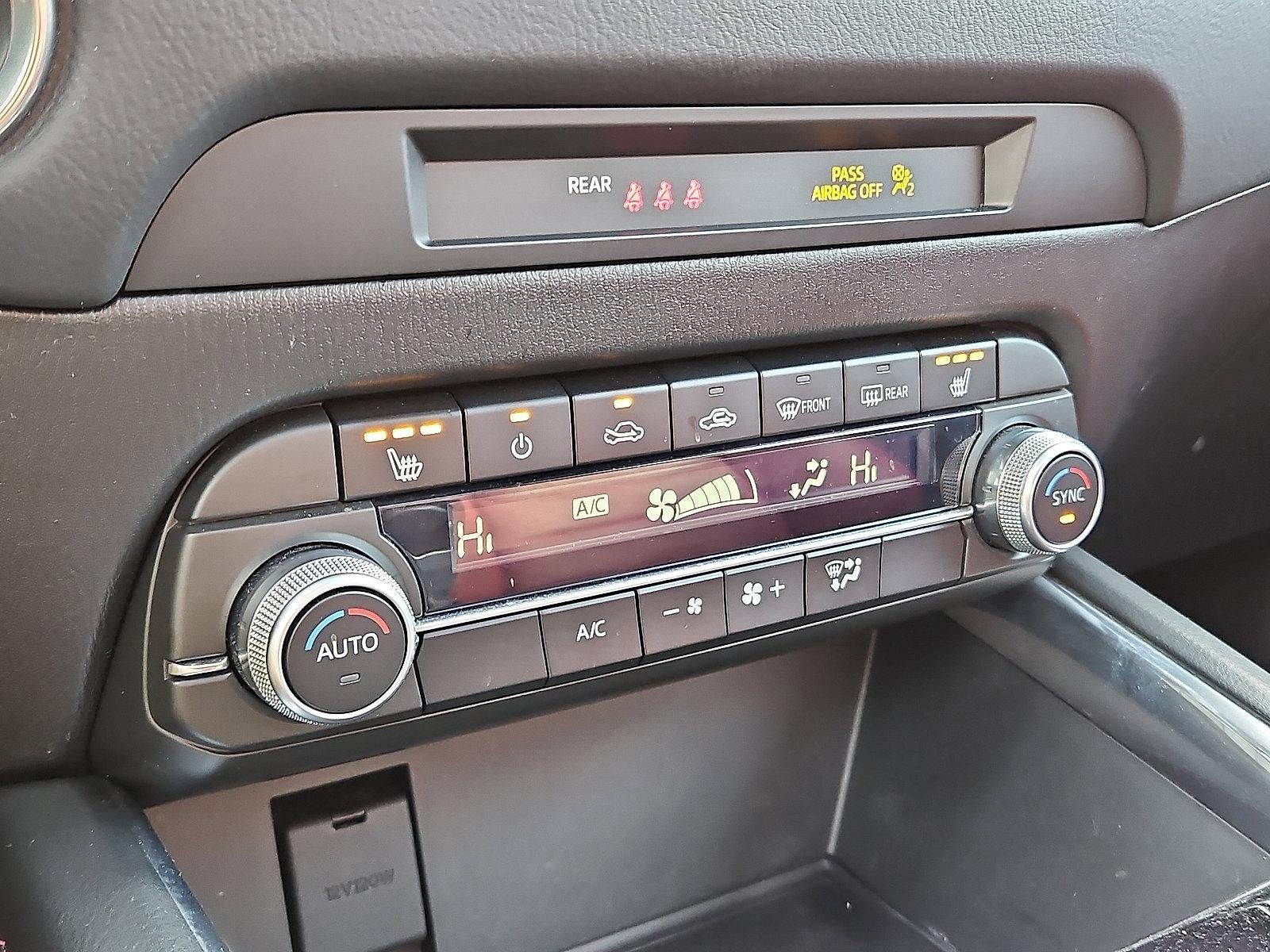 2023 Mazda Mazda CX-5 2.5 S Carbon Edition AWD