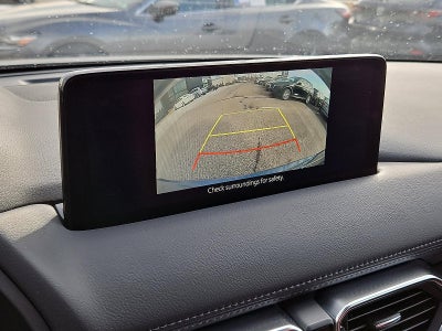 2023 Mazda Mazda CX-5 2.5 S Carbon Edition AWD