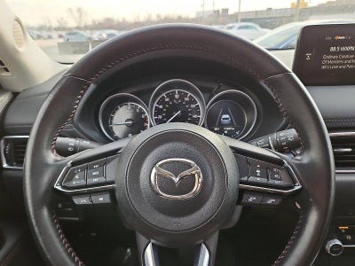 2023 Mazda Mazda CX-5 2.5 S Carbon Edition AWD