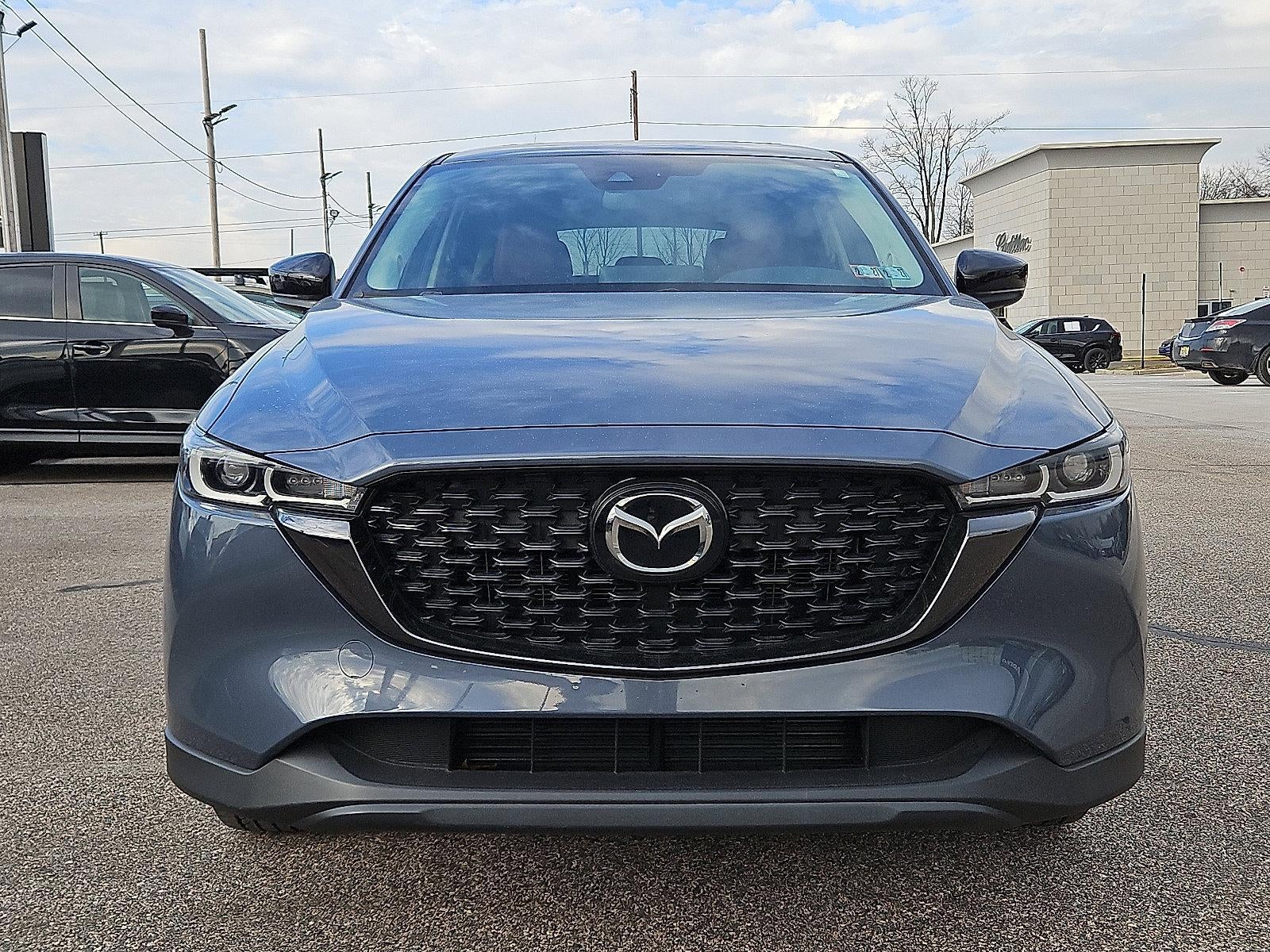 2023 Mazda Mazda CX-5 2.5 S Carbon Edition AWD
