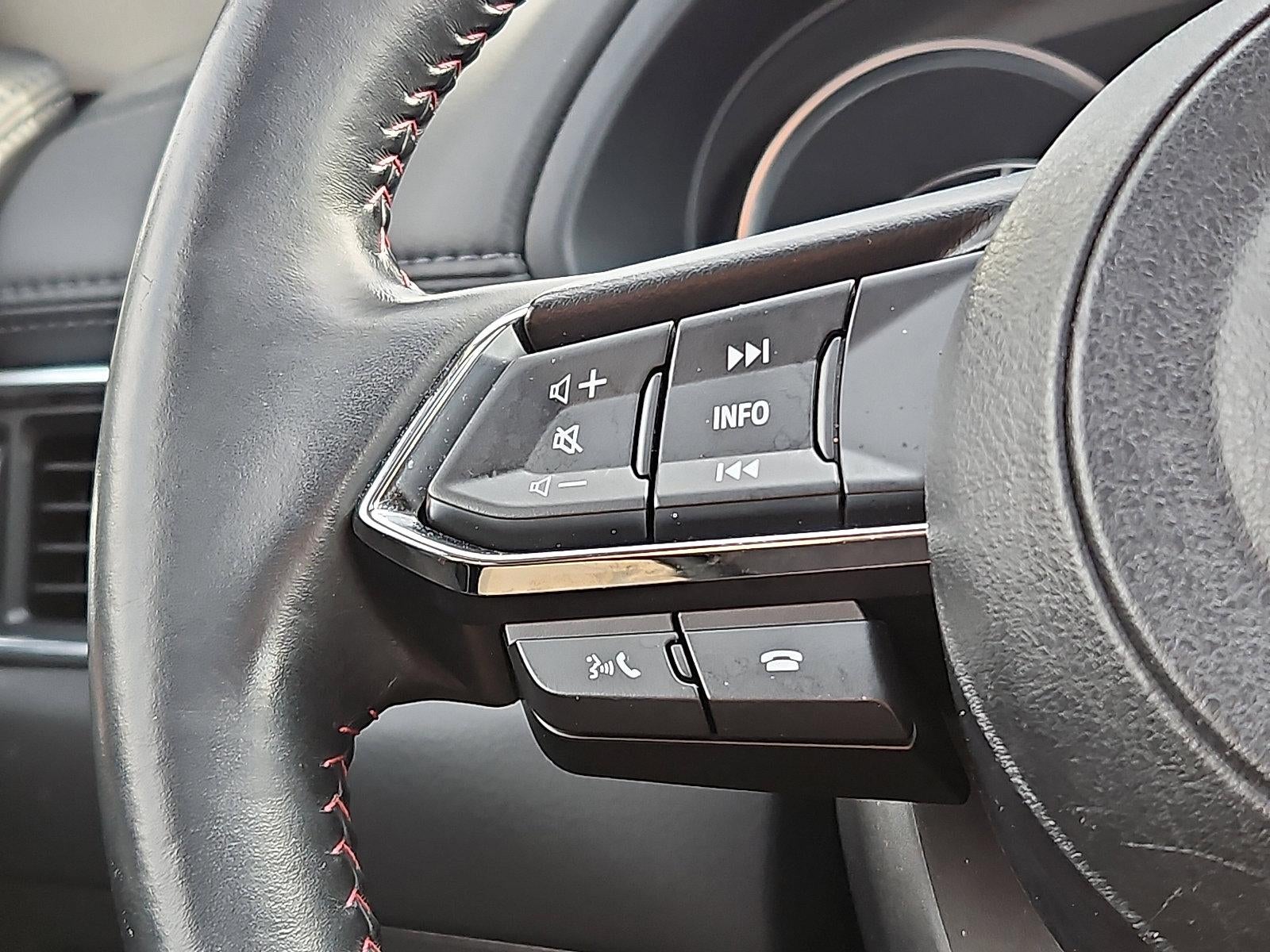 2023 Mazda Mazda CX-5 2.5 S Carbon Edition AWD