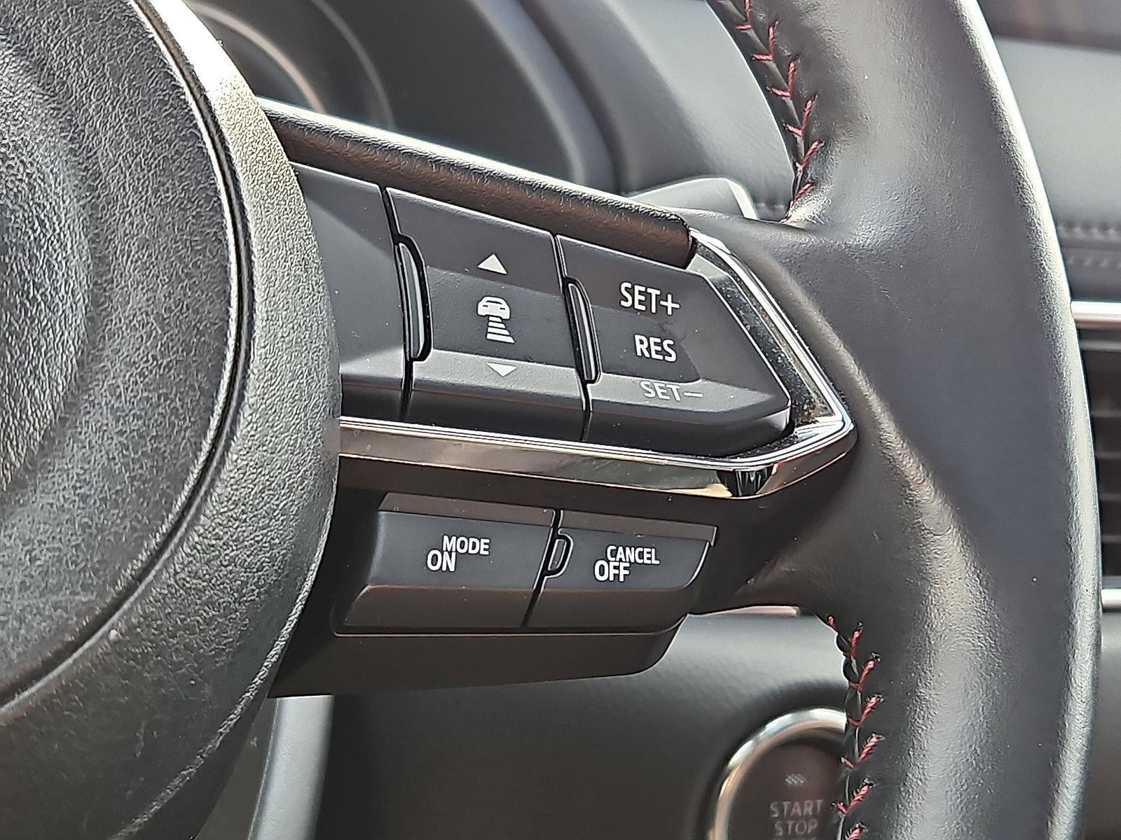 2023 Mazda Mazda CX-5 2.5 S Carbon Edition AWD