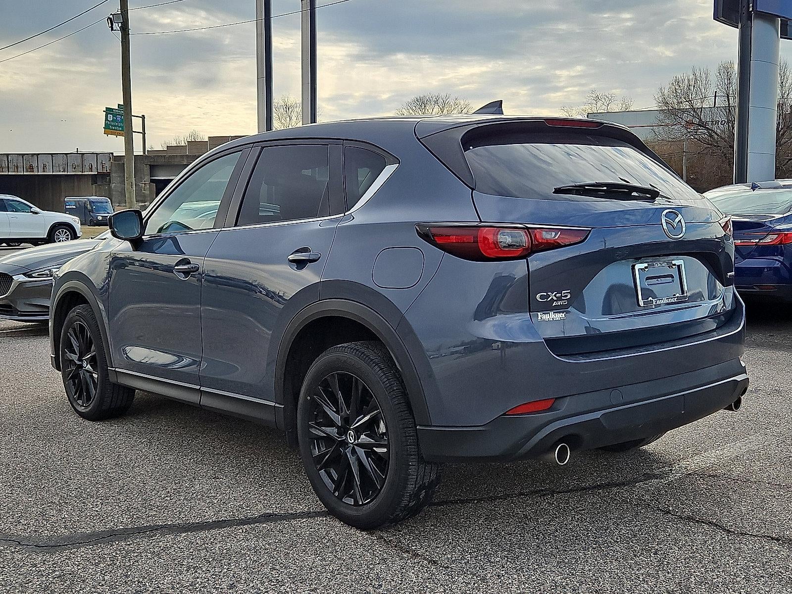 2023 Mazda Mazda CX-5 2.5 S Carbon Edition AWD