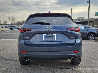 2023 Mazda Mazda CX-5 2.5 S Carbon Edition AWD