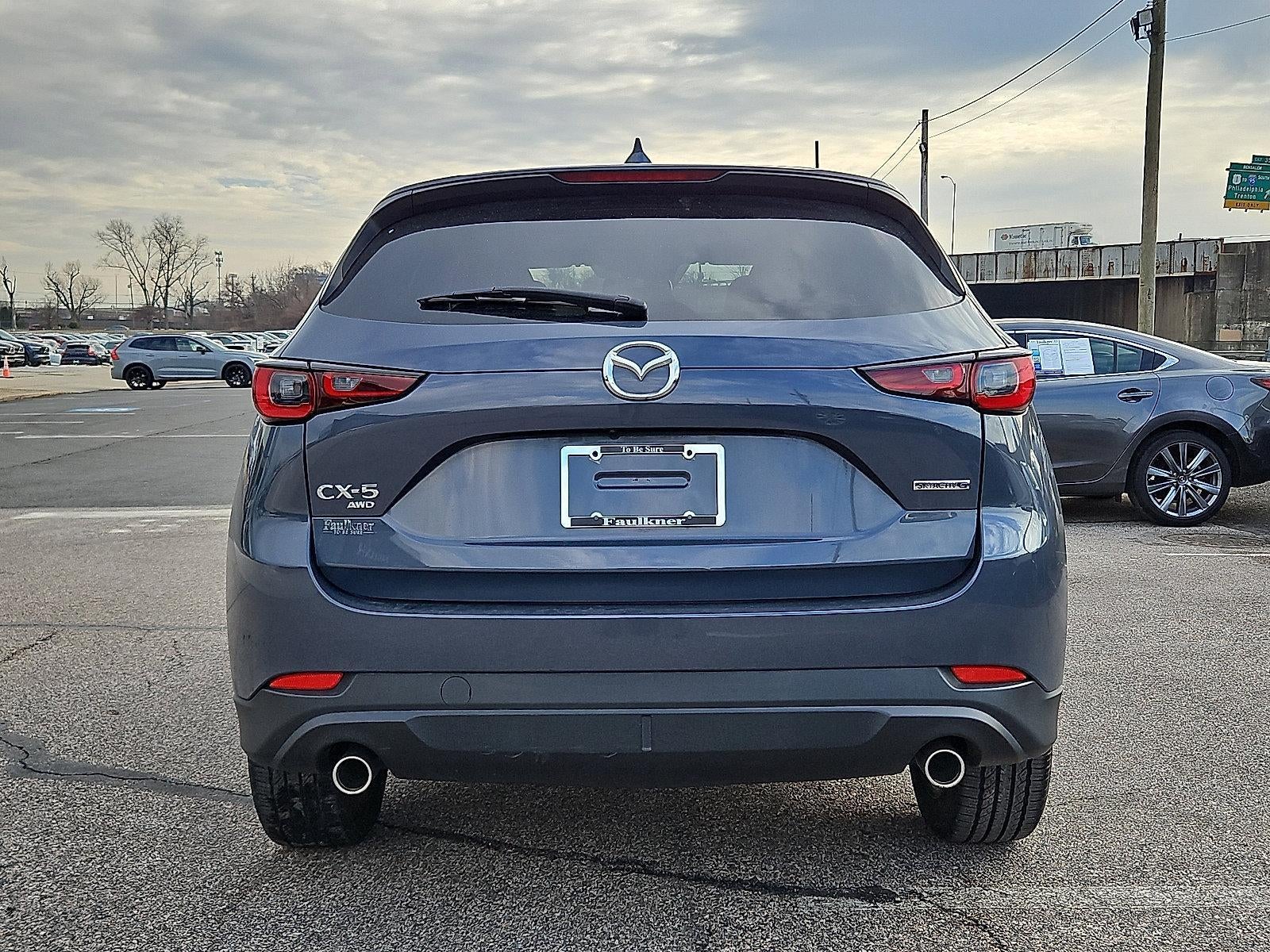 2023 Mazda Mazda CX-5 2.5 S Carbon Edition AWD