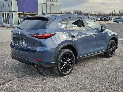2023 Mazda Mazda CX-5 2.5 S Carbon Edition AWD