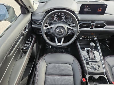 2023 Mazda Mazda CX-5 2.5 S Carbon Edition AWD