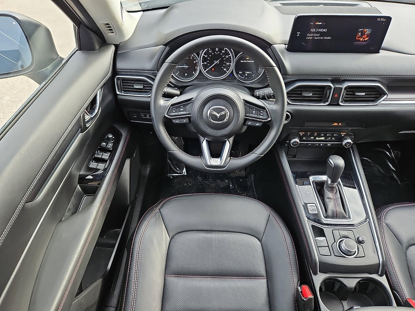 2023 Mazda Mazda CX-5 2.5 S Carbon Edition AWD