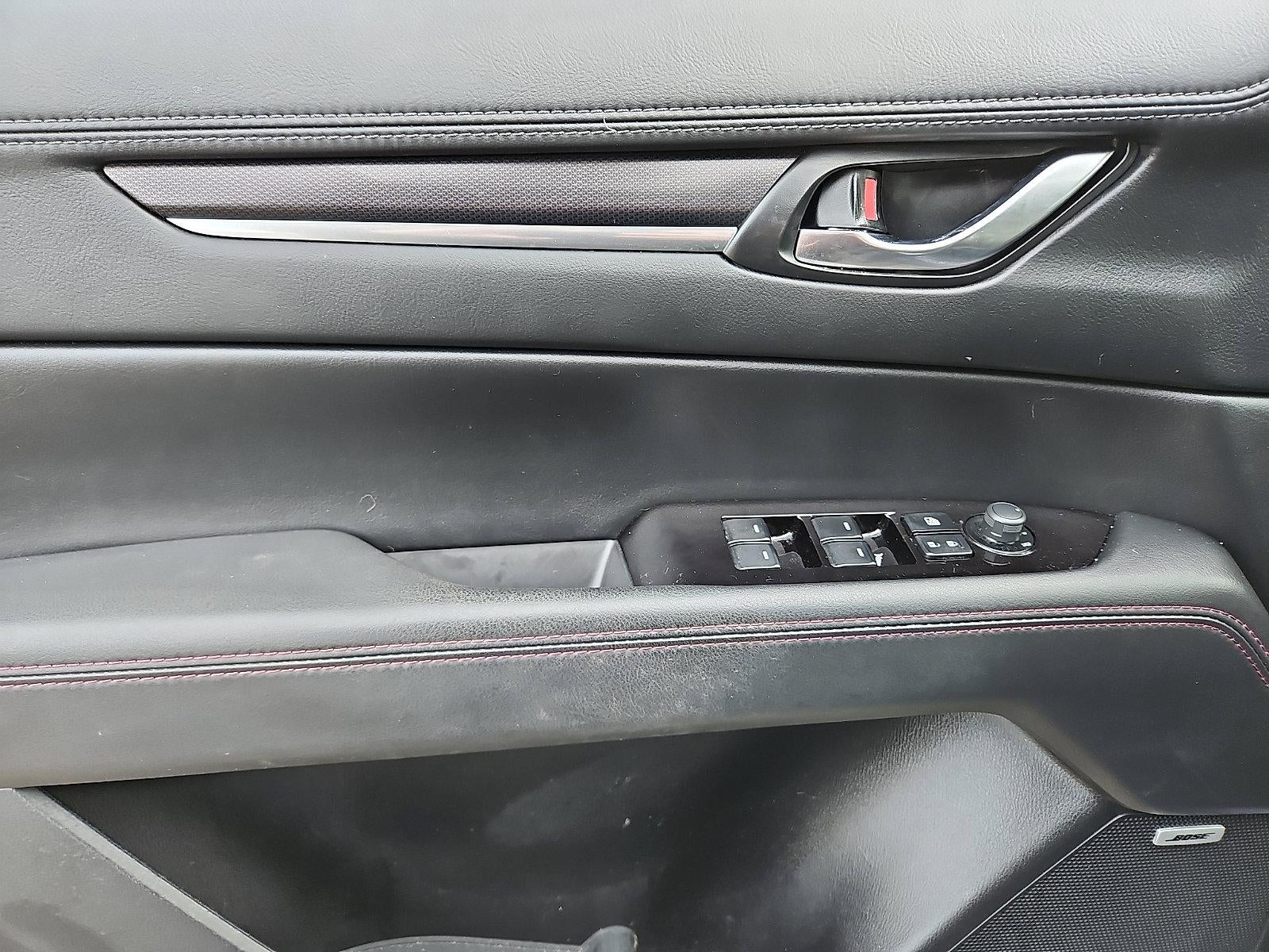 2023 Mazda Mazda CX-5 2.5 S Carbon Edition AWD