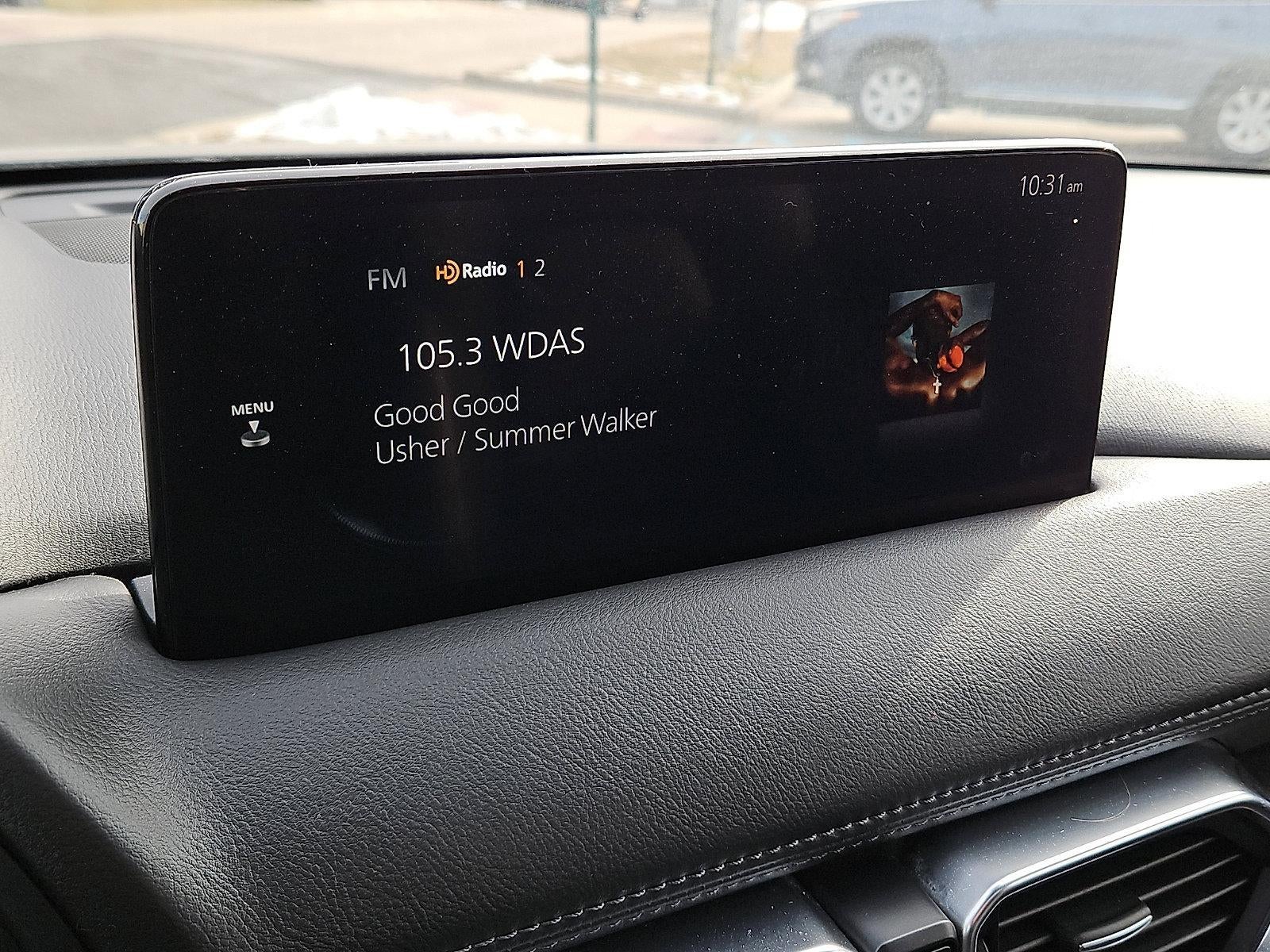 2023 Mazda Mazda CX-5 2.5 S Carbon Edition AWD