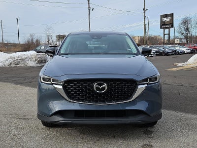2023 Mazda Mazda CX-5 2.5 S Carbon Edition AWD