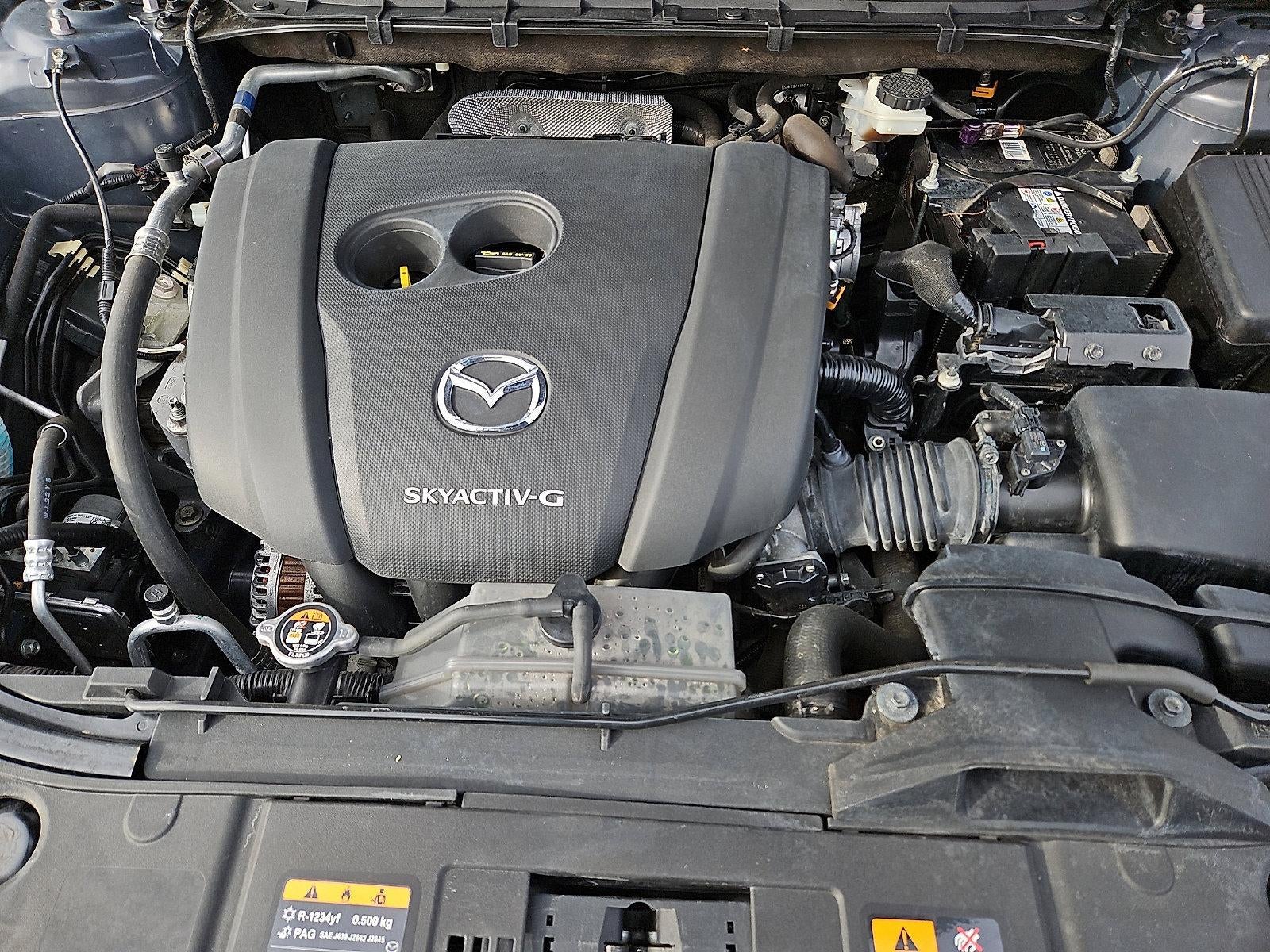 2023 Mazda Mazda CX-5 2.5 S Carbon Edition AWD