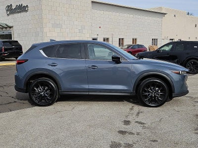 2023 Mazda Mazda CX-5 2.5 S Carbon Edition AWD