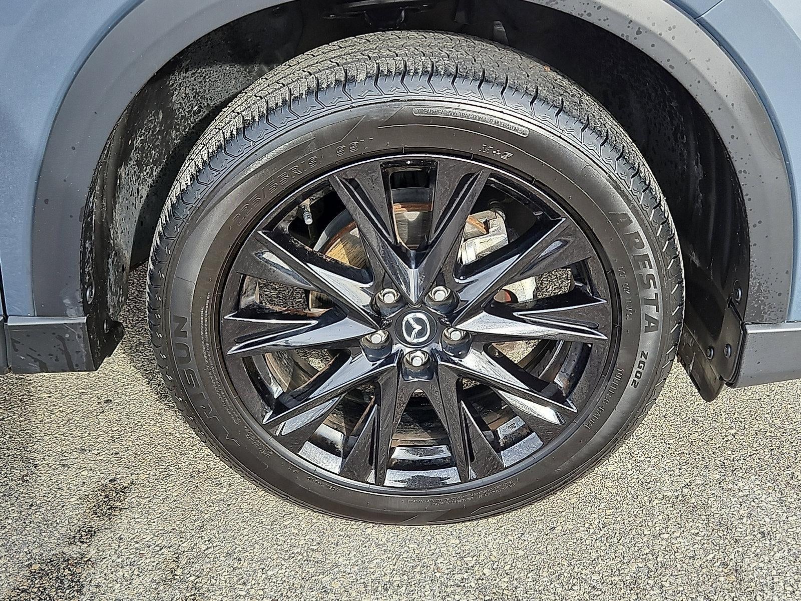 2023 Mazda Mazda CX-5 2.5 S Carbon Edition AWD