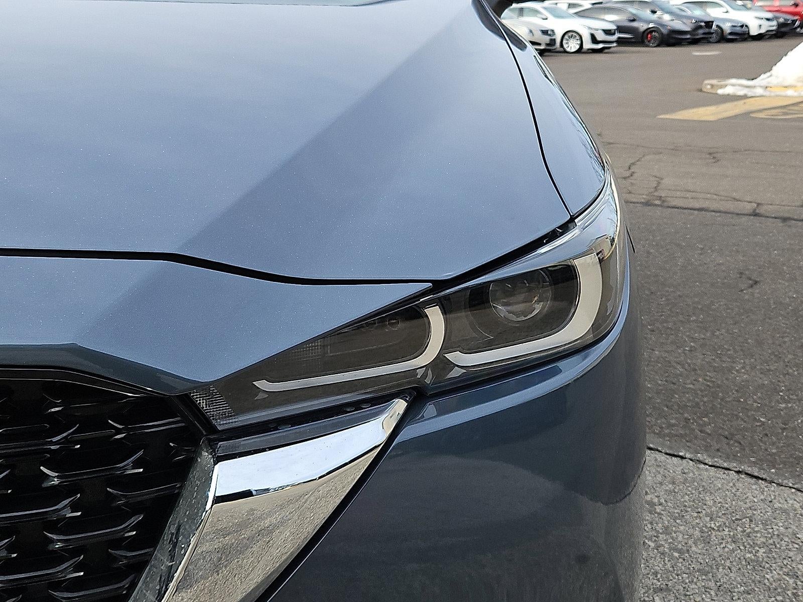 2023 Mazda Mazda CX-5 2.5 S Carbon Edition AWD