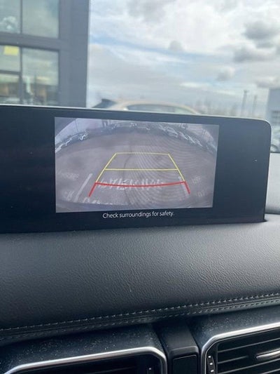 2023 Mazda Mazda CX-5 2.5 S Carbon Edition AWD