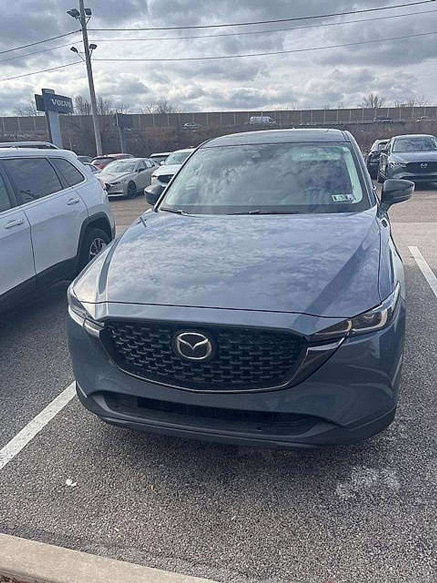 2023 Mazda Mazda CX-5 2.5 S Carbon Edition AWD