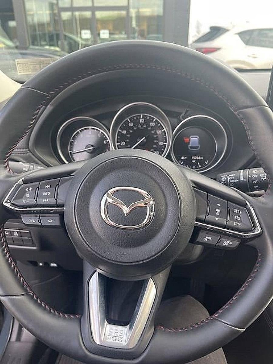 2023 Mazda Mazda CX-5 2.5 S Carbon Edition AWD