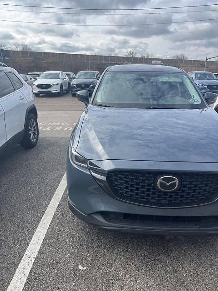 2023 Mazda Mazda CX-5 2.5 S Carbon Edition AWD
