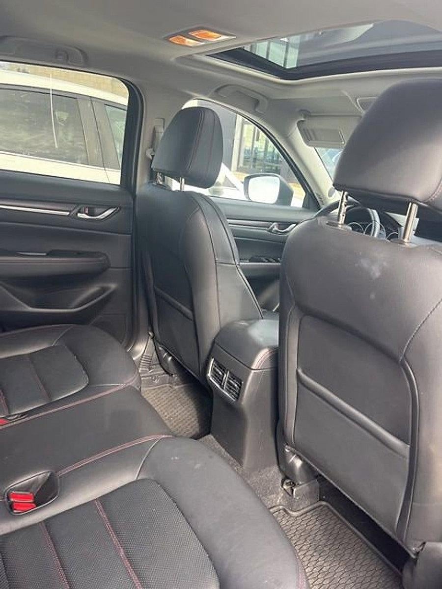 2023 Mazda Mazda CX-5 2.5 S Carbon Edition AWD