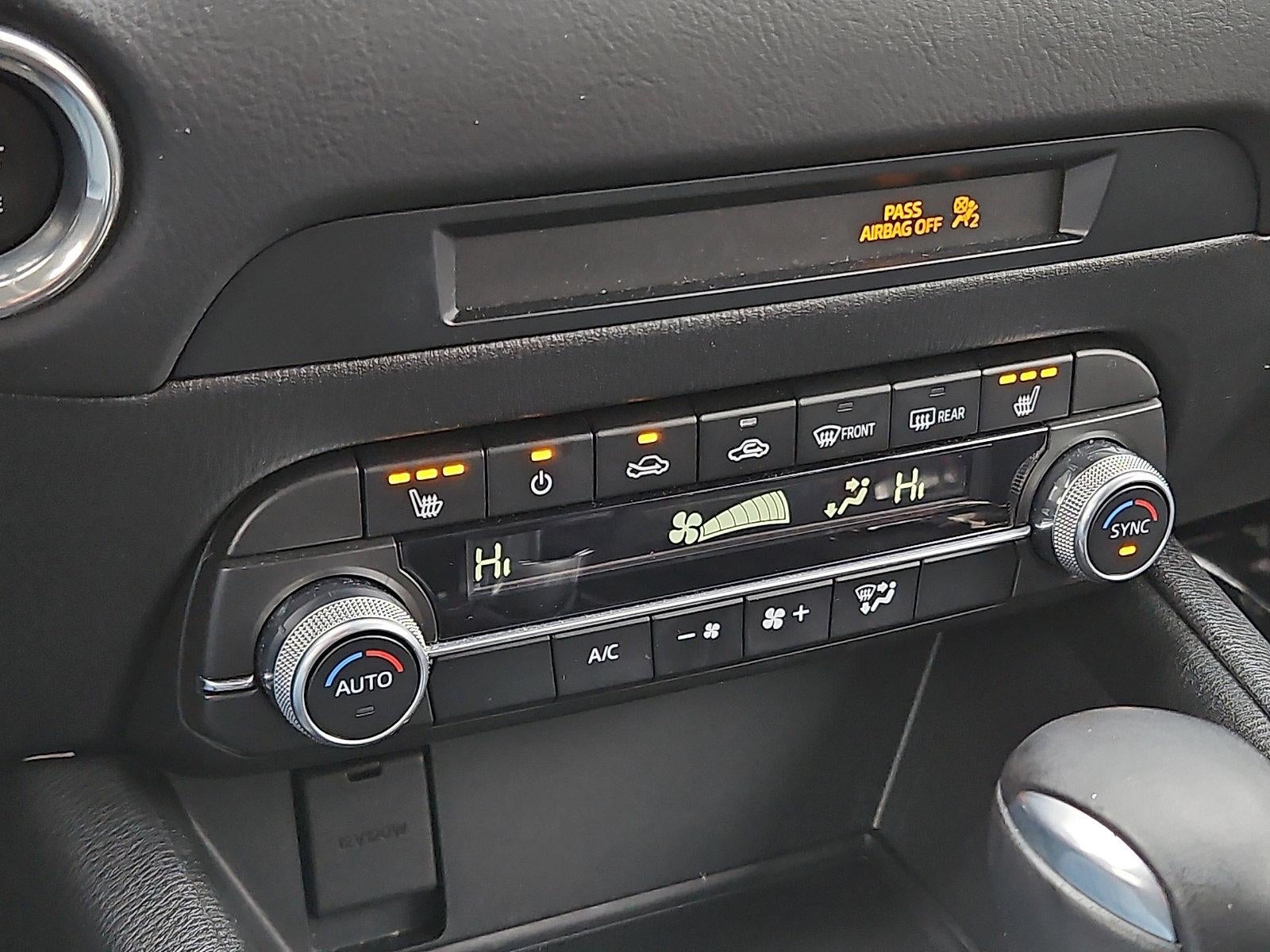 2021 Mazda Mazda CX-5 Touring AWD