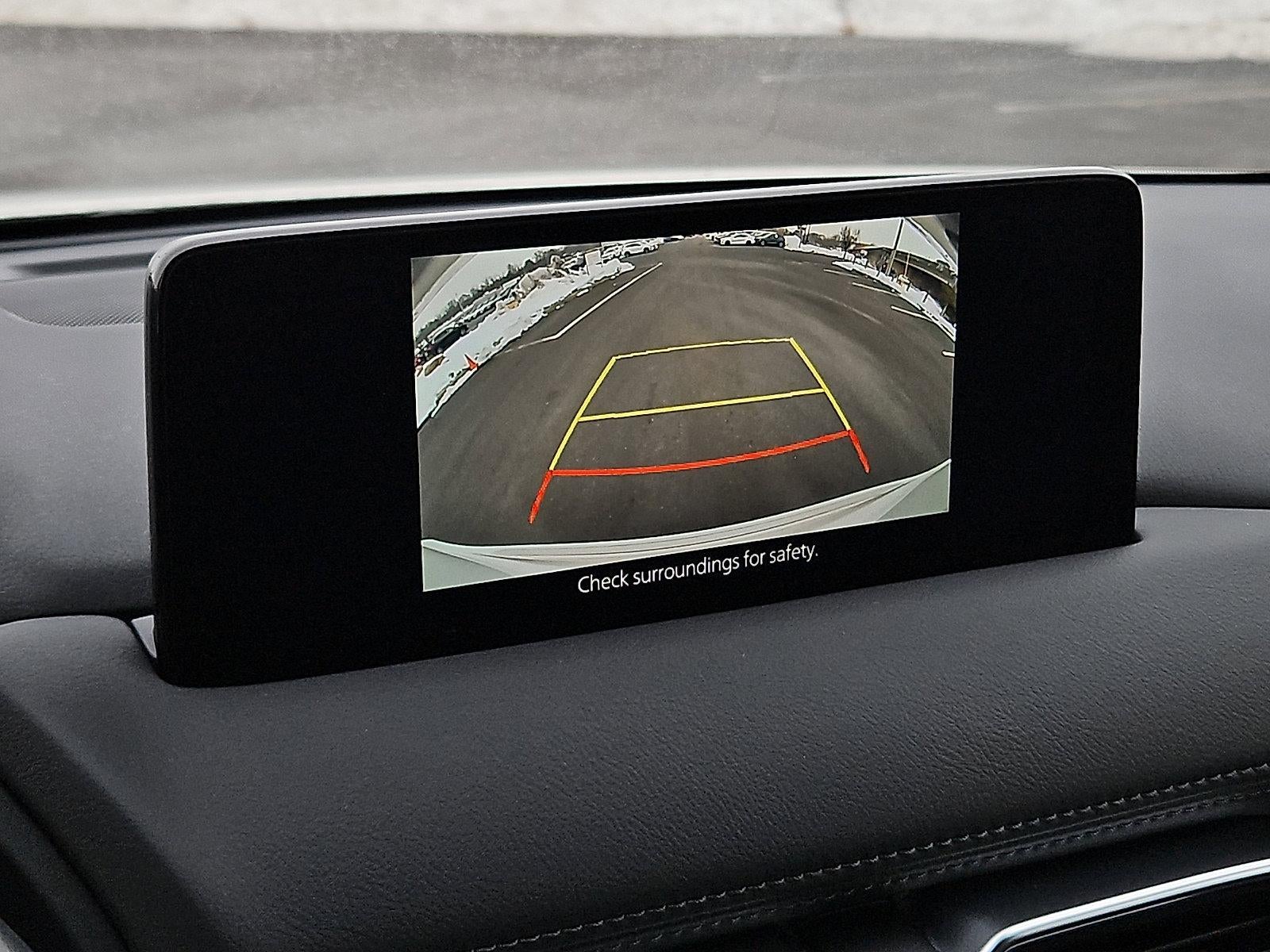 2021 Mazda Mazda CX-5 Touring AWD