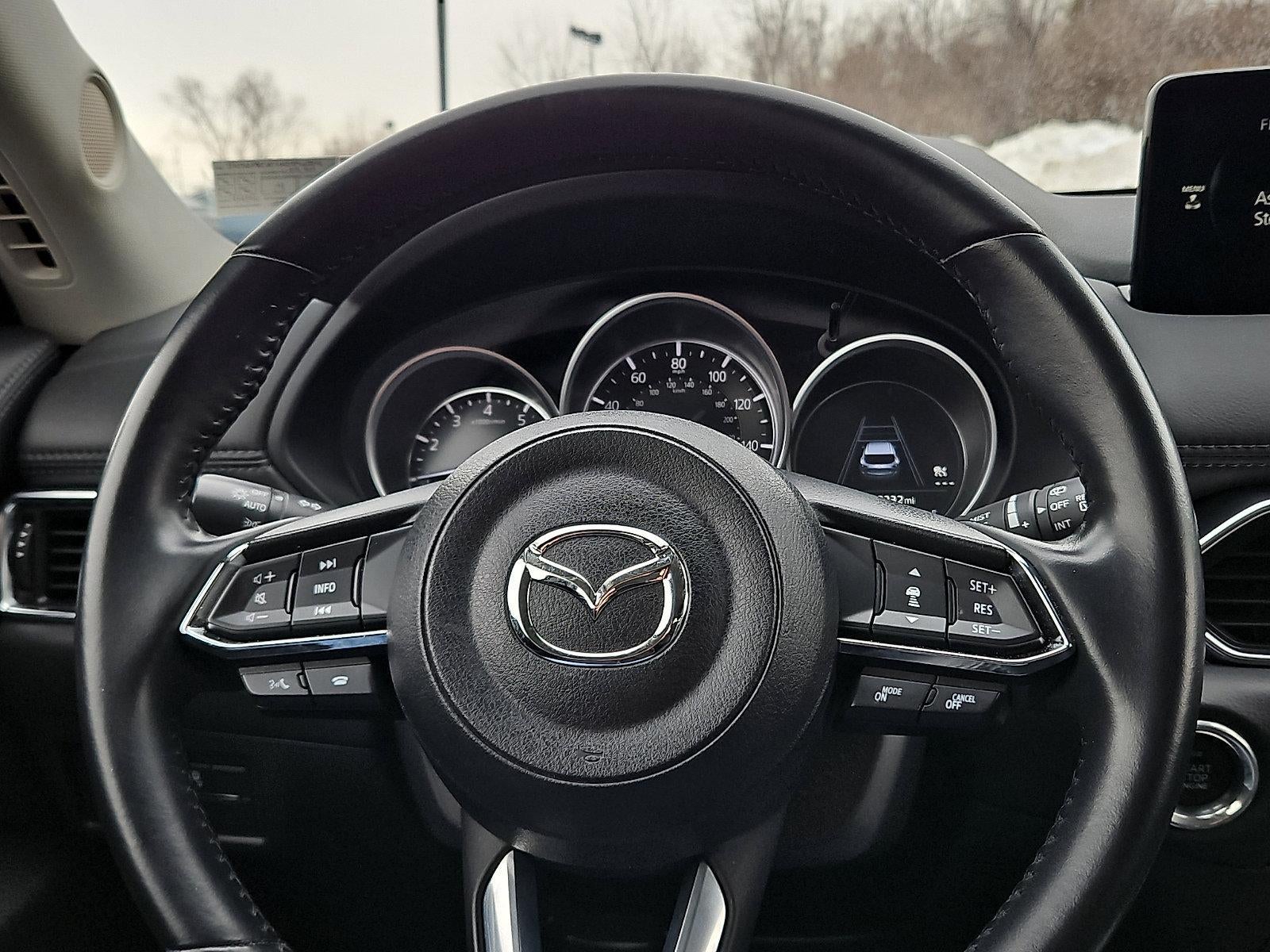 2021 Mazda Mazda CX-5 Touring AWD