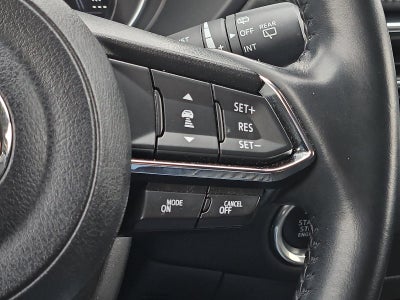 2021 Mazda Mazda CX-5 Touring AWD