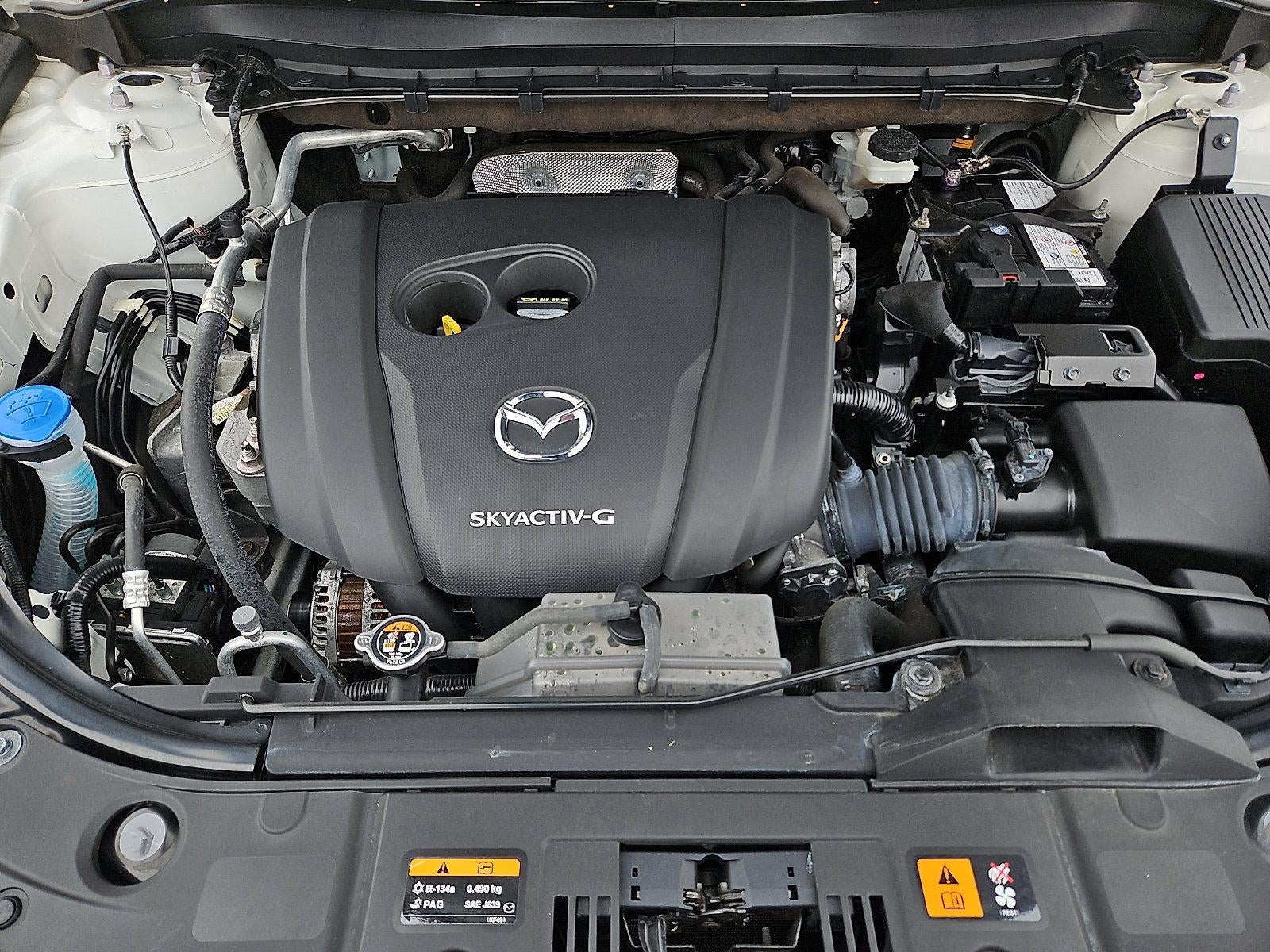 2021 Mazda Mazda CX-5 Touring AWD