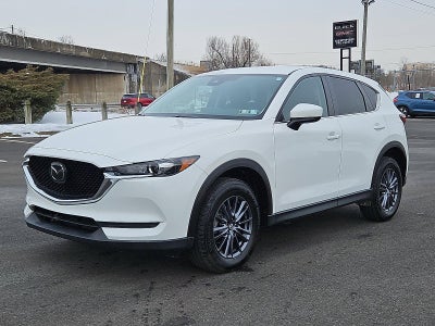 2021 Mazda Mazda CX-5 Touring AWD